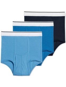 Men's Underwear, Pouch Briefs 3 Pack