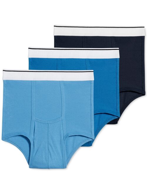 Jockey Men's Underwear, Pouch Briefs 3 Pack