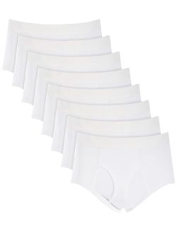 Men's Briefs, 8-Pack, Created for Macy's