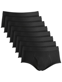 Men's Briefs, 8-Pack, Created for Macy's