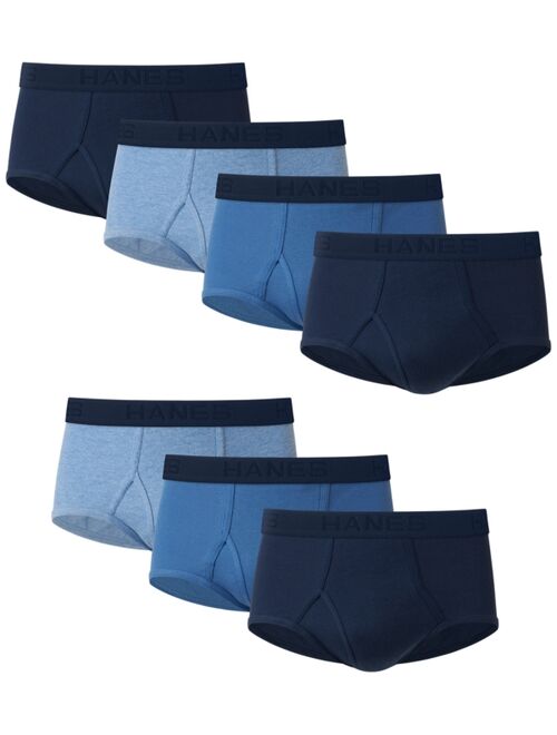 Hanes Men's Ultimate 7pk. Full-Cut Briefs