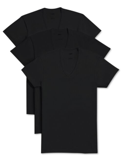 2(x)ist Men's Essential 3 Pack Slim Fit T-Shirt