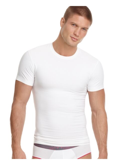 2(x)ist Men's Shapewear Crew Neck T Shirt