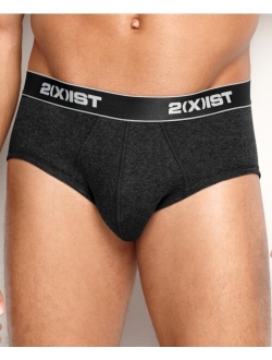 2(x)ist Men's Underwear, Essentials Contour Pouch Brief 3 Pack