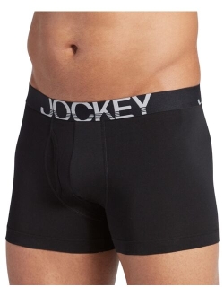 ActiveStretch 4" Boxer Brief - 3 Pack