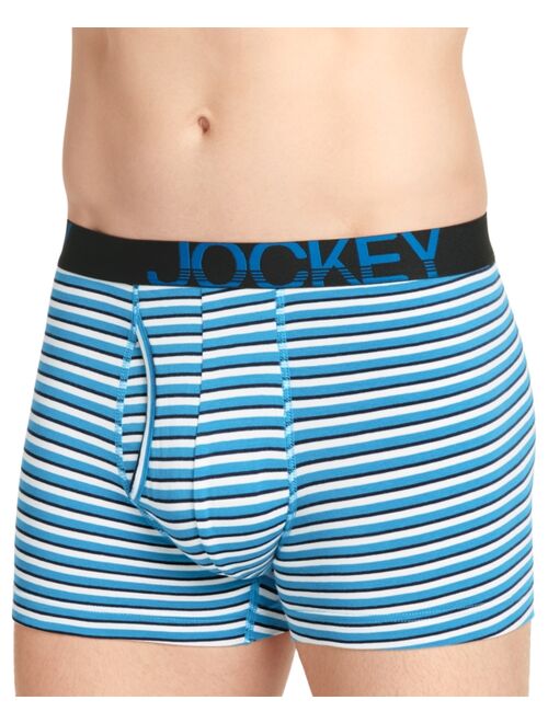 Jockey ActiveStretch 4" Boxer Brief - 3 Pack