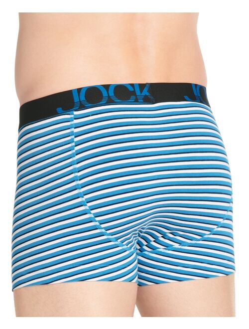 Jockey ActiveStretch 4" Boxer Brief - 3 Pack