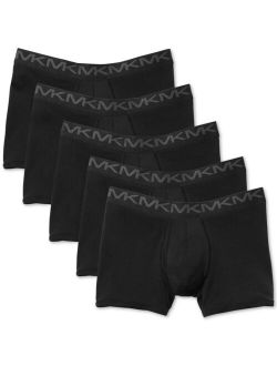 Men's 5-Pk. Cotton Boxer Briefs