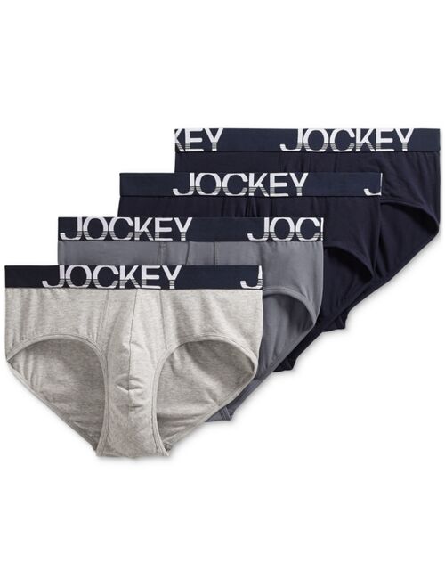 Jockey ActiveStretch Brief - 4 Pack