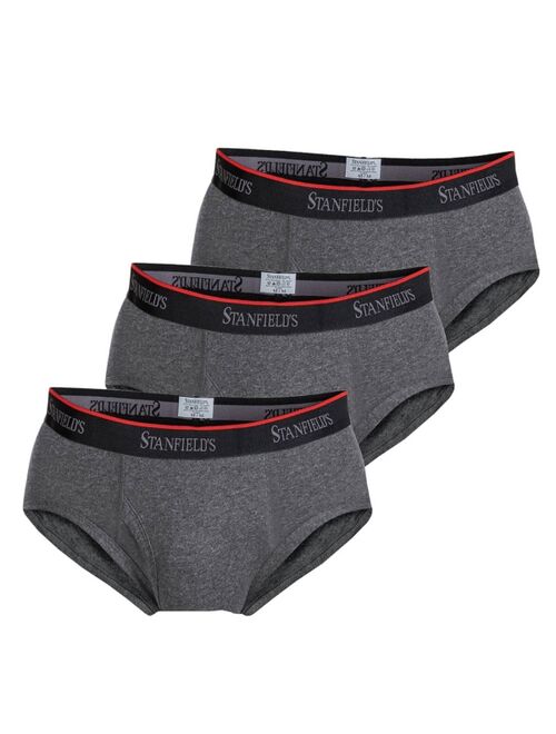 Stanfield's Cotton Stretch Men's 3 Pack Brief Underwear