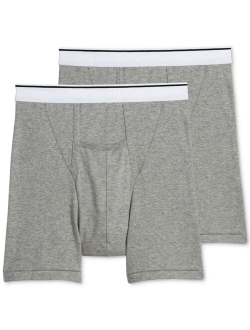 Men's Pouch Boxer Briefs 2-Pack