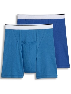 Men's Pouch Boxer Briefs 2-Pack