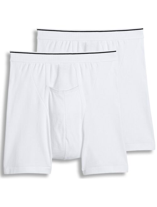 Jockey Men's Pouch Boxer Briefs 2-Pack