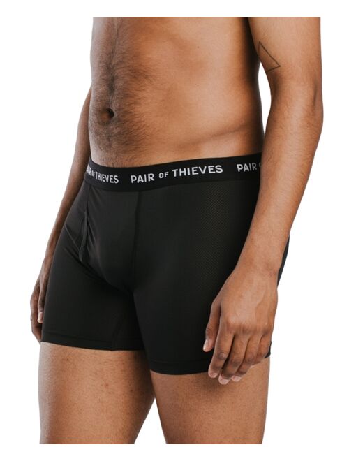 Pair of Thieves Men's Super Fit Boxer Briefs, Pack of 2