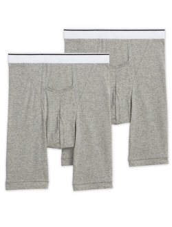 Men's Pouch Midway Boxer Briefs, Pack of 2