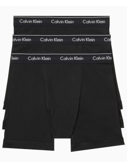 Men's Big & Tall Cotton Classics 3 Pack Boxer Brief