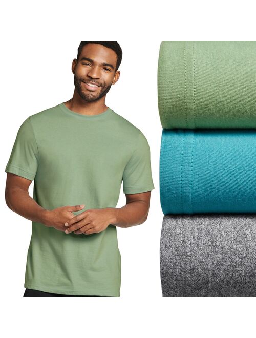 Men's Jockey 3-pack Crewneck Tees