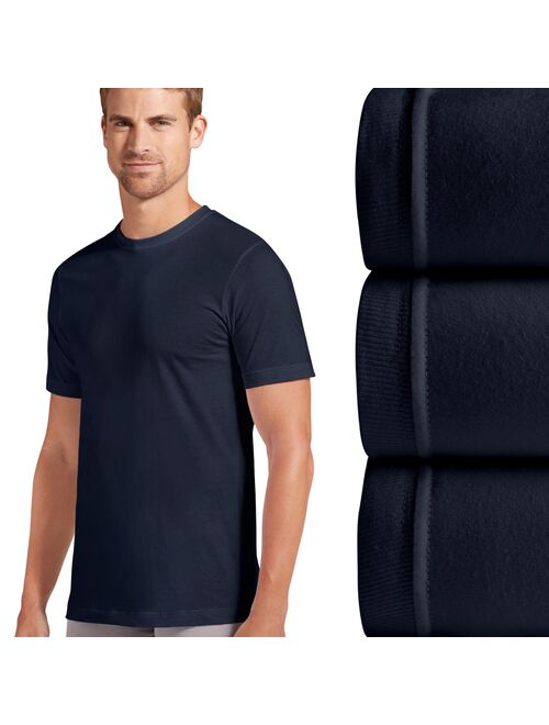 Men's Jockey 3-pack Crewneck Tees