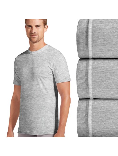 Men's Jockey 3-pack Crewneck Tees