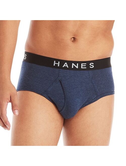 Men's Hanes 5-pack ComfortBlend Fresh IQ Briefs