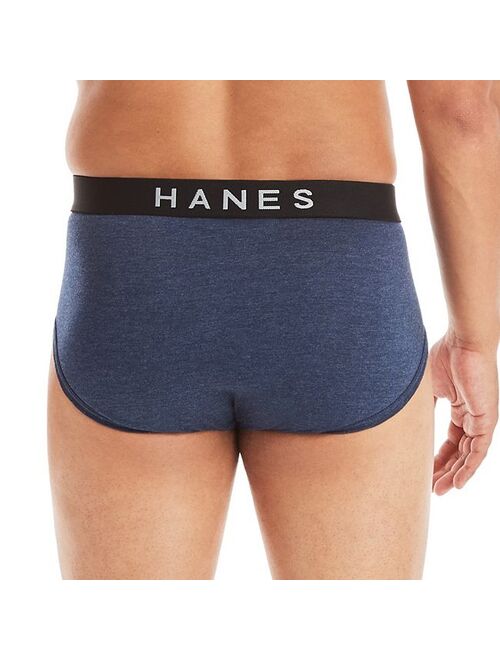 Men's Hanes 5-pack ComfortBlend Fresh IQ Briefs