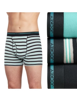 Classic 3-pack Lightweight Boxer Briefs