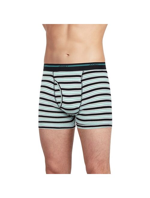 Men's Jockey Classic 3-pack Lightweight Boxer Briefs