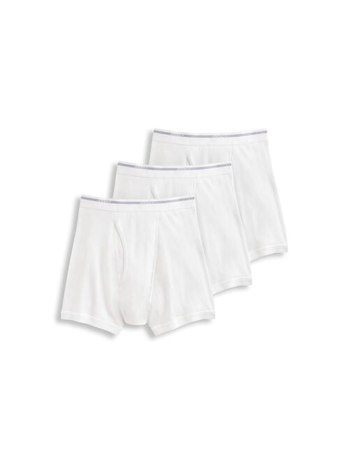 Men's Jockey Classic 3-pack Lightweight Boxer Briefs