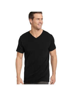 3-pack Stretch V-Neck Tees