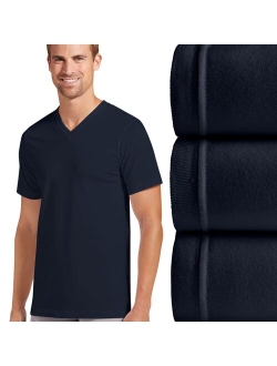 3-pack Stretch V-Neck Tees