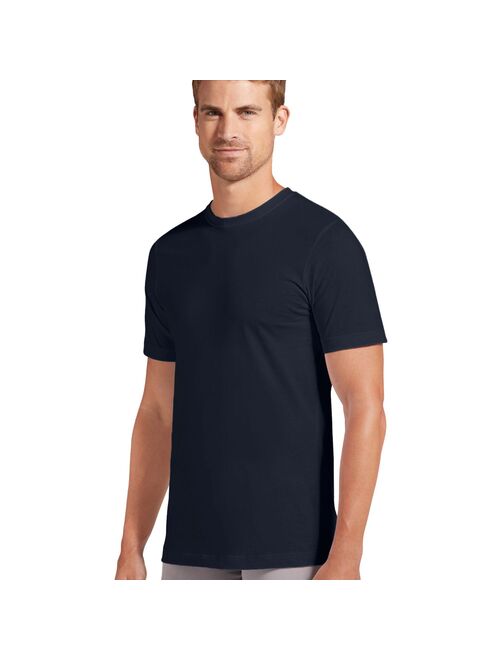 Men's Jockey Stretch 3-pack Crewneck Tees