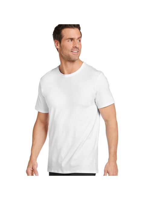 Men's Jockey Stretch 3-pack Crewneck Tees