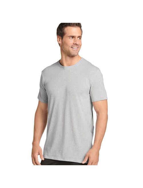 Men's Jockey Stretch 3-pack Crewneck Tees