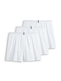 3-pack Classic Full-Cut Woven Boxers