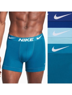 Dri-FIT Essential 3-pack Microfiber Boxer Briefs