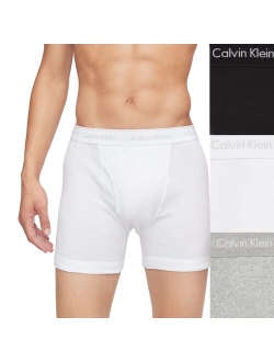 3-Pack Cotton Classics Boxer Briefs