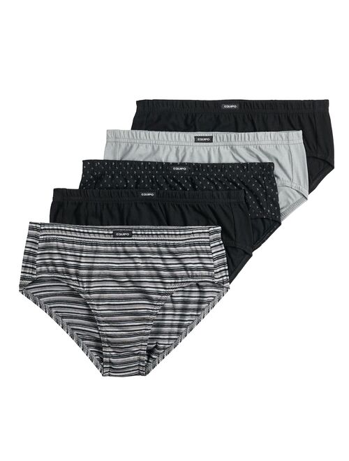 Men's Equipo 5-pack Bikini Briefs