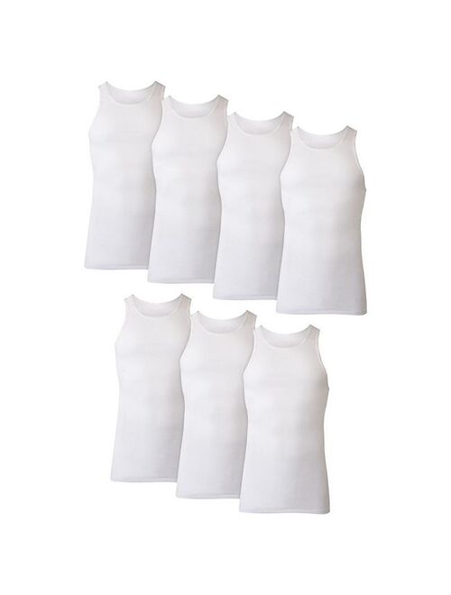 Men's Hanes Ultimate 7-Pack A-Shirts