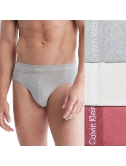 3-pack Cotton Stretch Briefs