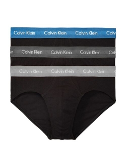 3-pack Cotton Stretch Briefs