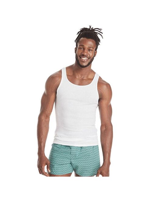 Men's Hanes Ultimate 7-pack + 2 Bonus ComfortSoft Tanks