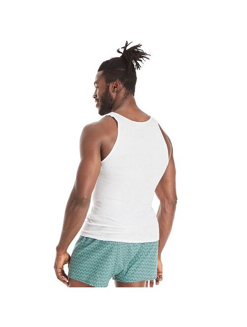 Men's Hanes Ultimate 7-pack + 2 Bonus ComfortSoft Tanks