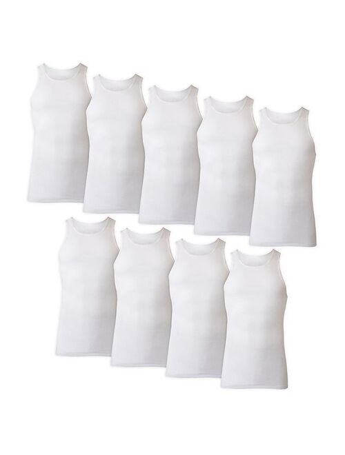 Men's Hanes Ultimate 7-pack + 2 Bonus ComfortSoft Tanks