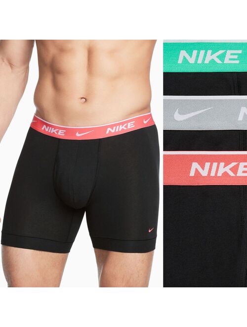 Men's Nike Dri-FIT Essential 3-pack Stretch Boxer Briefs