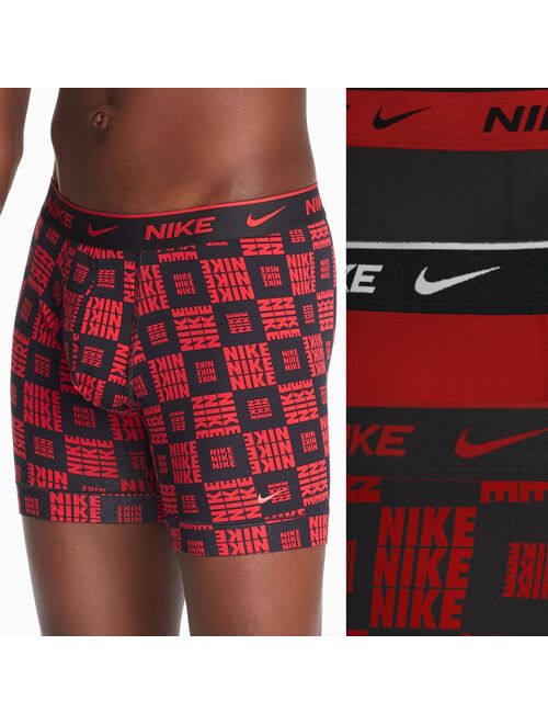 Men's Nike Dri-FIT Essential 3-pack Stretch Boxer Briefs