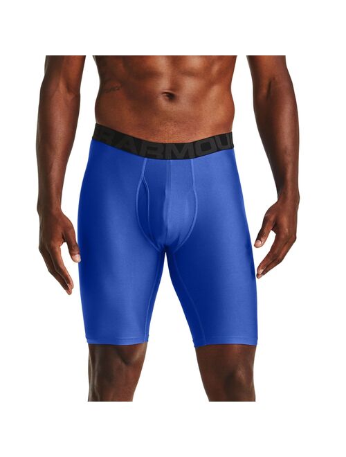 Men's Under Armour UA Tech 2-pack 9-inch Boxerjock Briefs