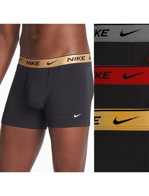 Men's Nike Dri-FIT Essential 3-pack Stretch Trunks