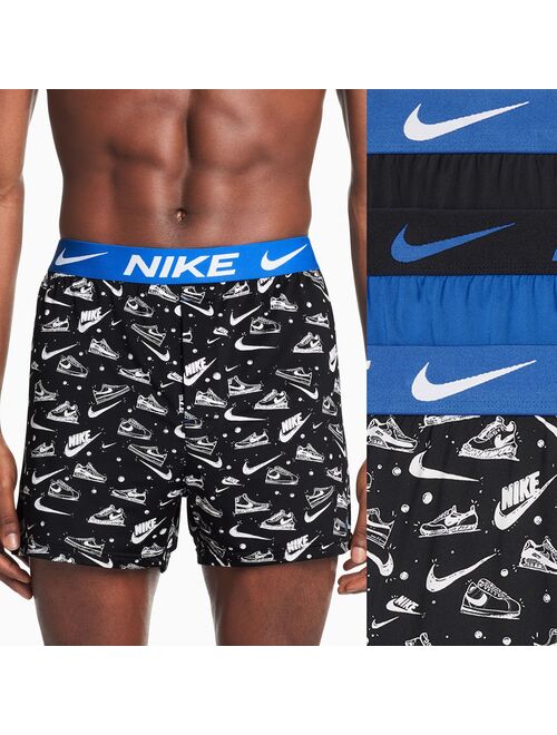 Men's Nike Dri-FIT Essential 3-Pack Boxers