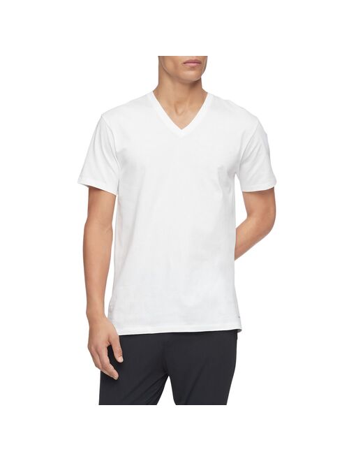 Men's Calvin Klein Classics 3-pack V-neck Tee