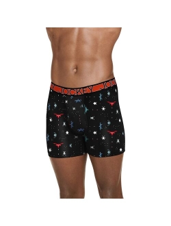 Active Microfiber 5" Boxer Briefs